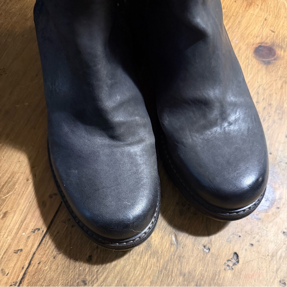 Free People A.S. 98 Bradley Midi Moto Boot - Picture 8 of 13